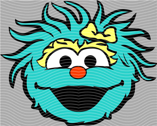 Sesame Street-SM 179